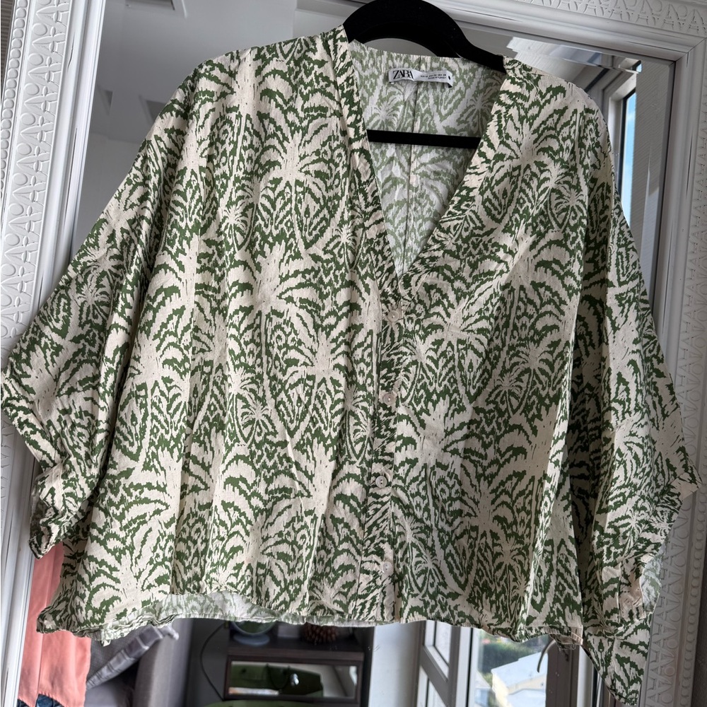 Hippie blusa